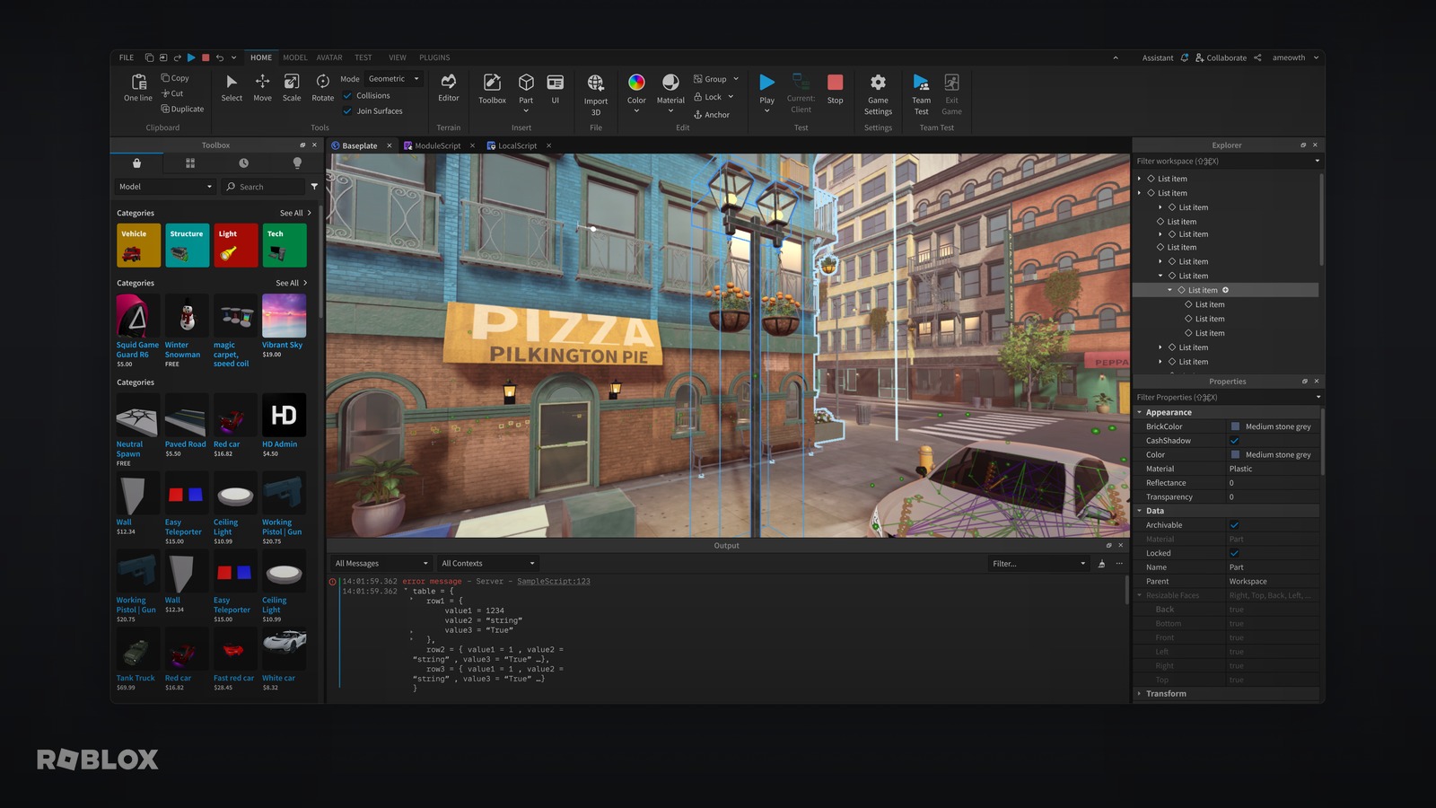 Roblox AI script generators compared — NexusRBX, PerfectLua, and Ropilot